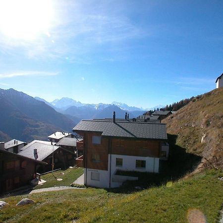 Ambiente Bettmeralp | A10 아파트 외부 사진