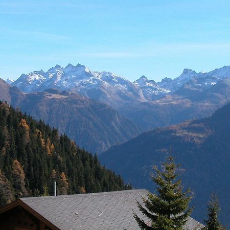 Ambiente Bettmeralp | A10 아파트 외부 사진