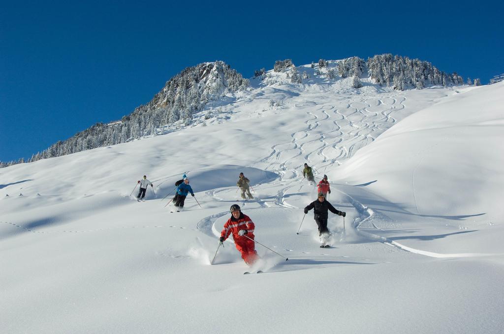 Ambiente Bettmeralp | A10 아파트 외부 사진