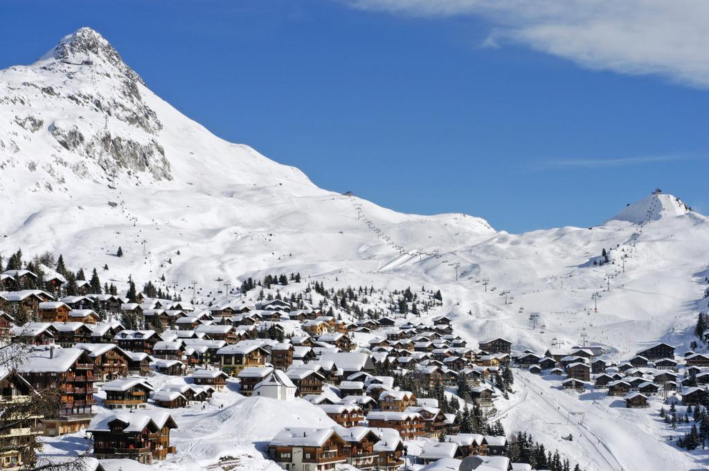 Ambiente Bettmeralp | A10 아파트 외부 사진
