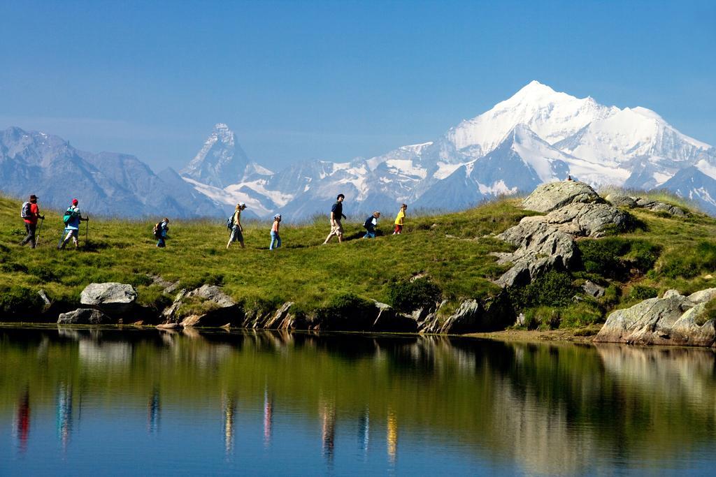 Ambiente Bettmeralp | A10 아파트 외부 사진