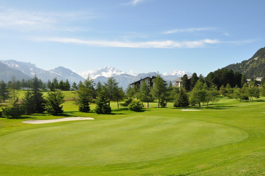 Ambiente Bettmeralp | A10 아파트 외부 사진