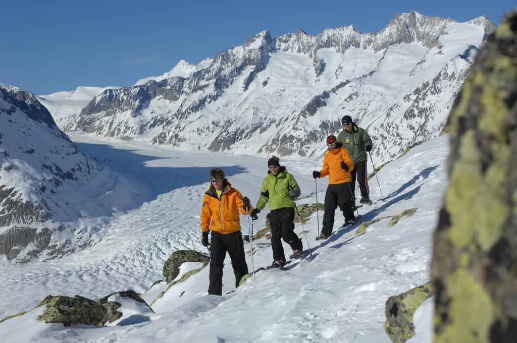 Ambiente Bettmeralp | A10 아파트 외부 사진