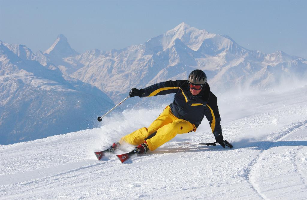 Ambiente Bettmeralp | A10 아파트 외부 사진