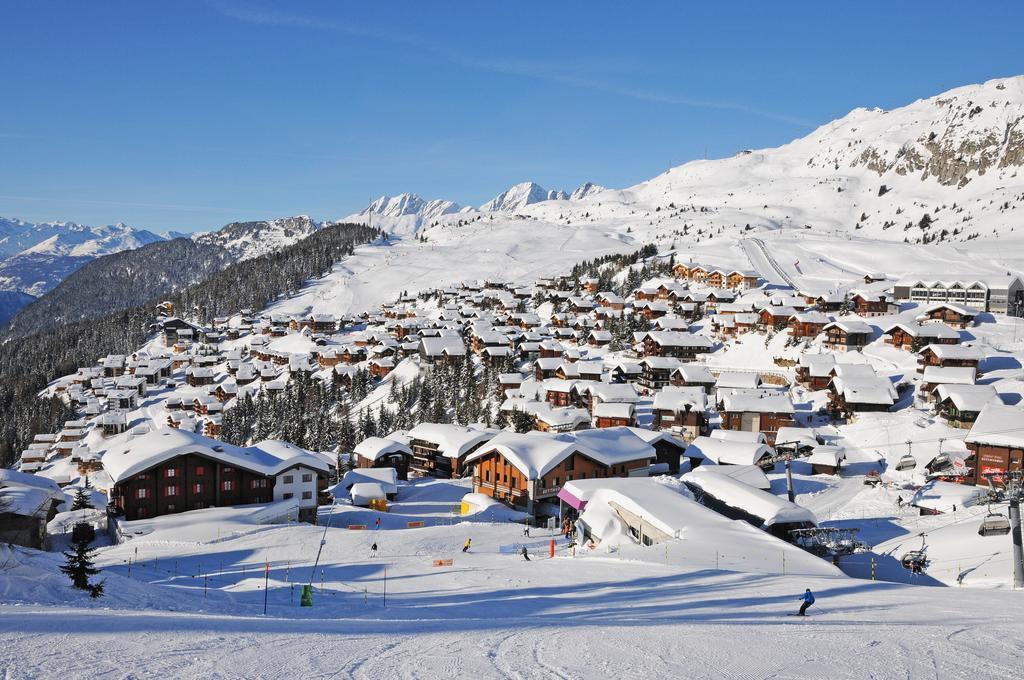 Ambiente Bettmeralp | A10 외부 사진