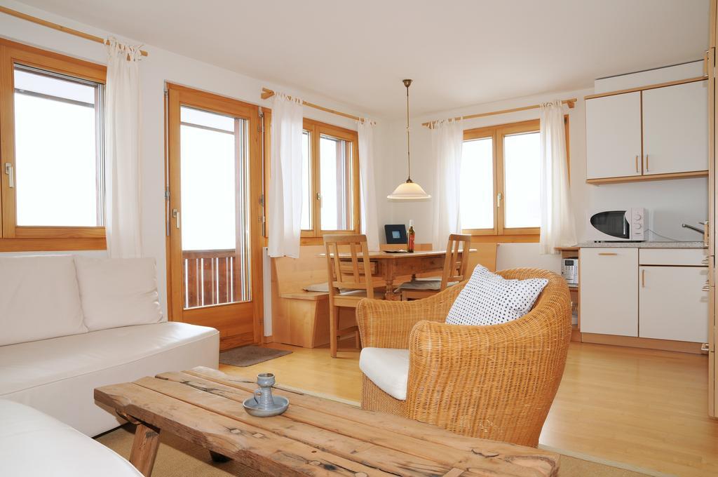 Ambiente Bettmeralp | A10 아파트 객실 사진