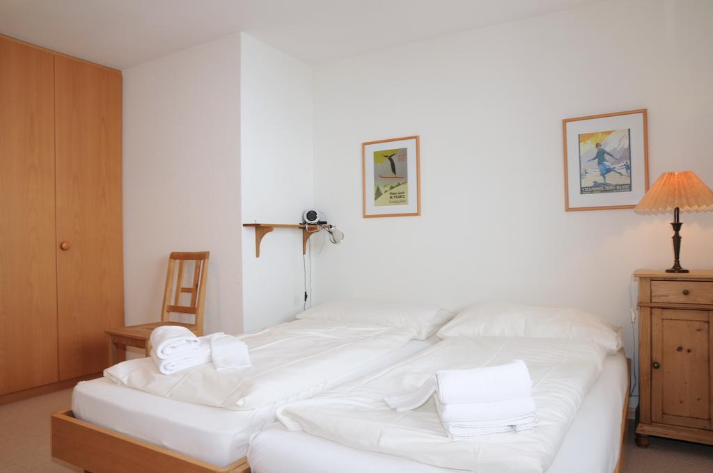 Ambiente Bettmeralp | A10 아파트 객실 사진