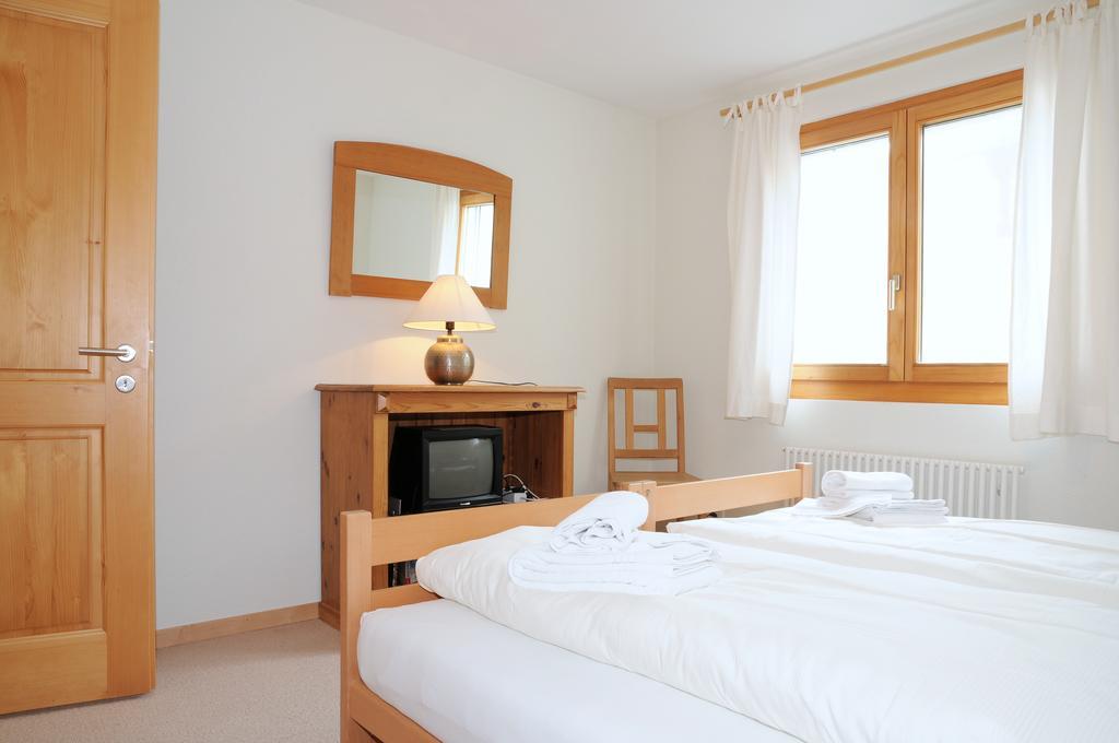 Ambiente Bettmeralp | A10 아파트 객실 사진