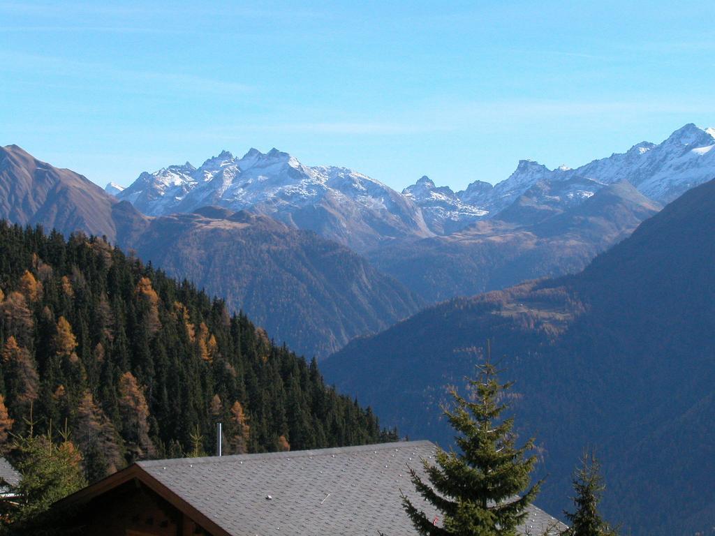 Ambiente Bettmeralp | A10 아파트 외부 사진